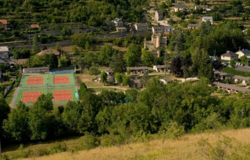 Camping Village Gévaudan Aubrac