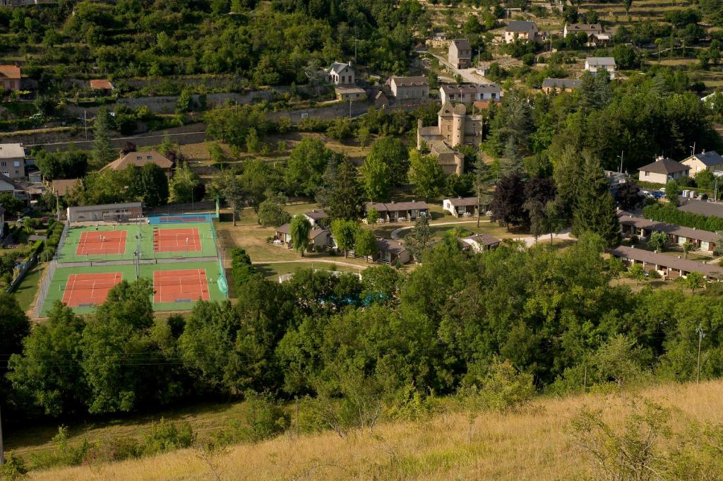 Camping Village Gévaudan Aubrac