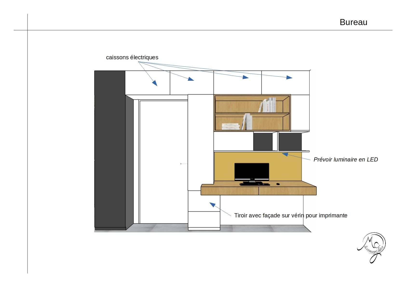 Visuel bureau salle de bain MGconcept48