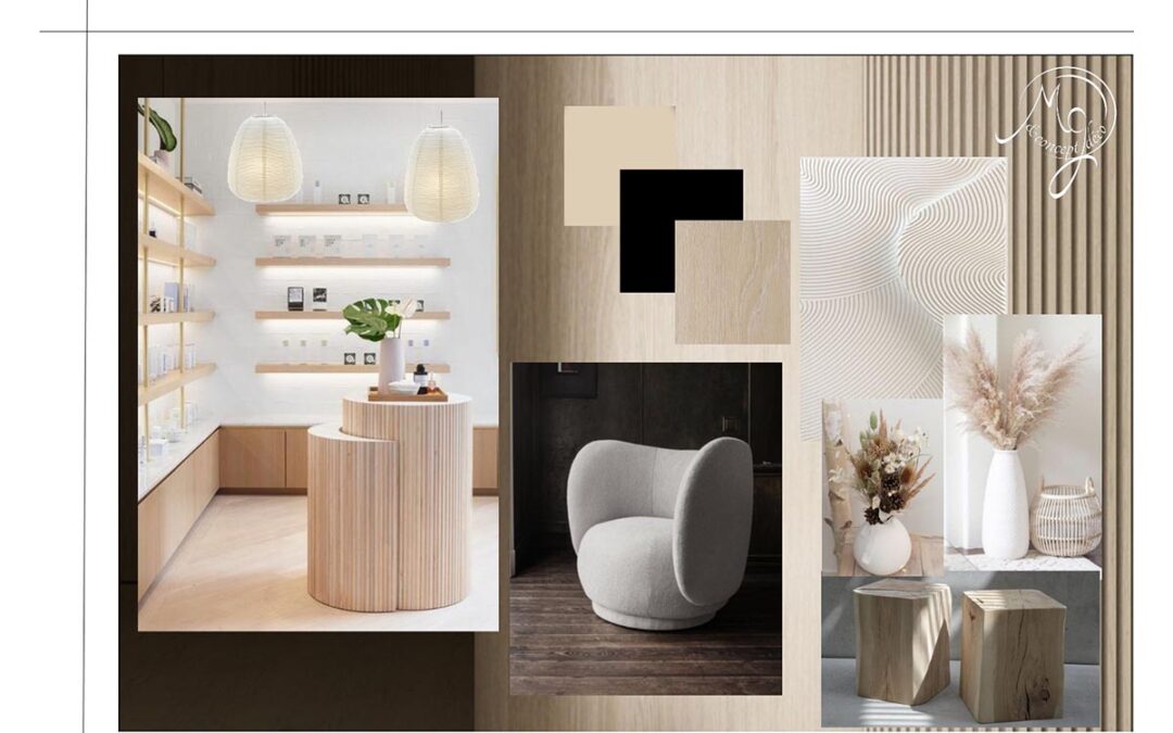 Aménagement d&rsquo;un espace shiatsu