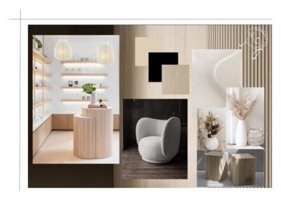 Aménagement d&rsquo;un espace shiatsu