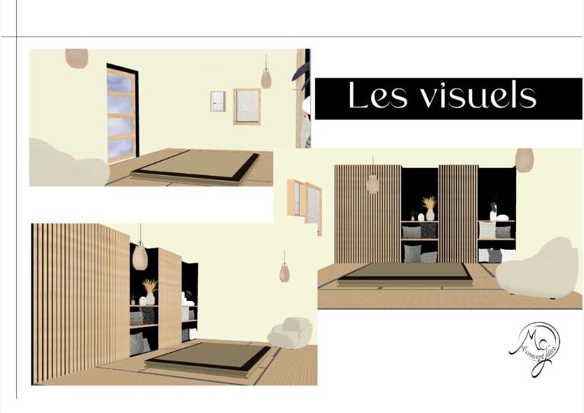 Projet client - 6 salle de bain MGconcept48