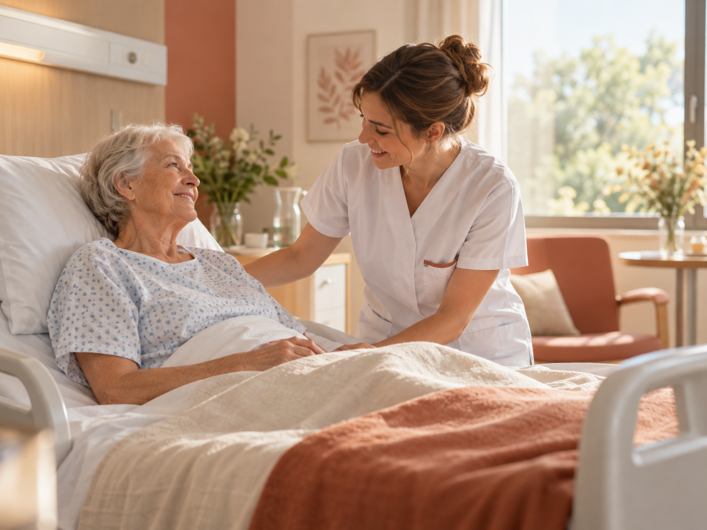 Hospitalisation complète Hospitalisation complète