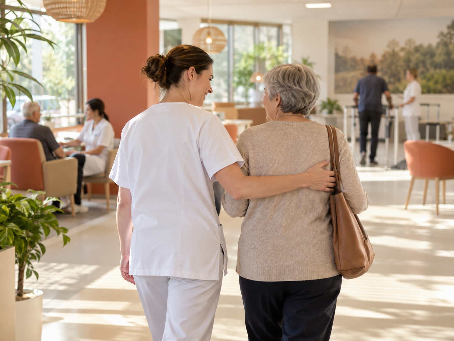 Hospitalisation a temps partiel Hospitalisation a temps partiel